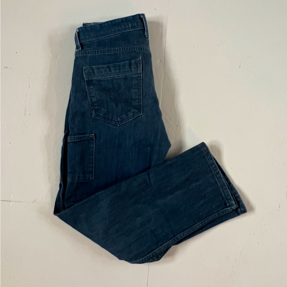 Levi’s Carpenter Denim